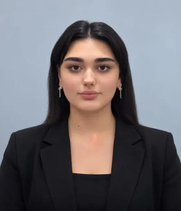 Aida Abbasova – Accountant, FNK